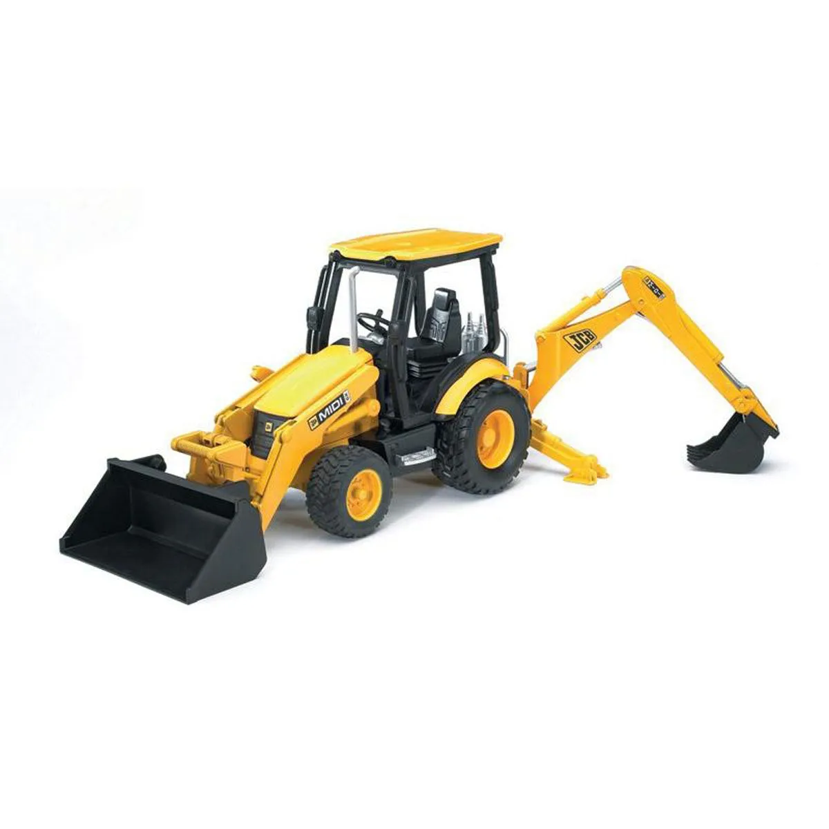 IGRAČA BRUDER BAGER JCB MIDI CX 02427