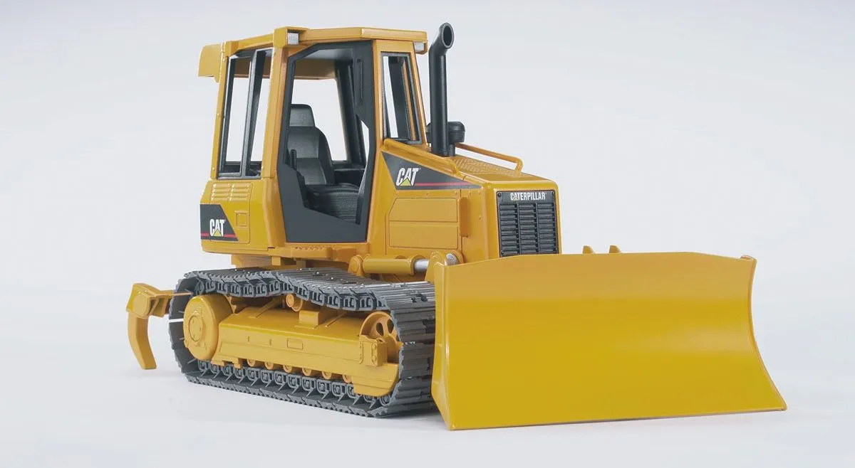 IGRAČA BRUDER BULDOŽER CAT 02443