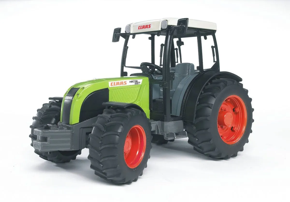 IGRAČA BRUDER TRAKTOR CLAAS NECTIS 267 2110