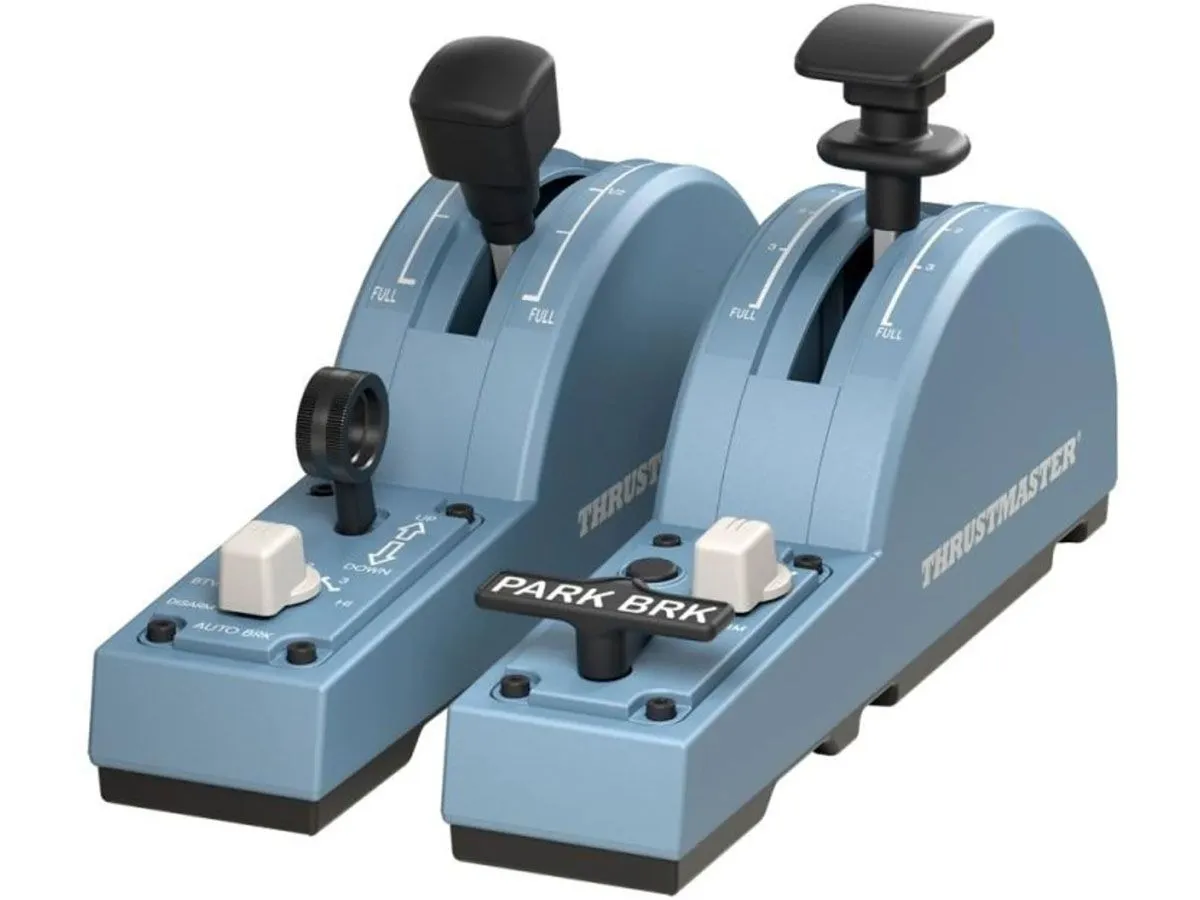 IGRALNA PALICA THRUSTMASTER TCA QUADRANT ADD-ON AIRBUS EDITION WW