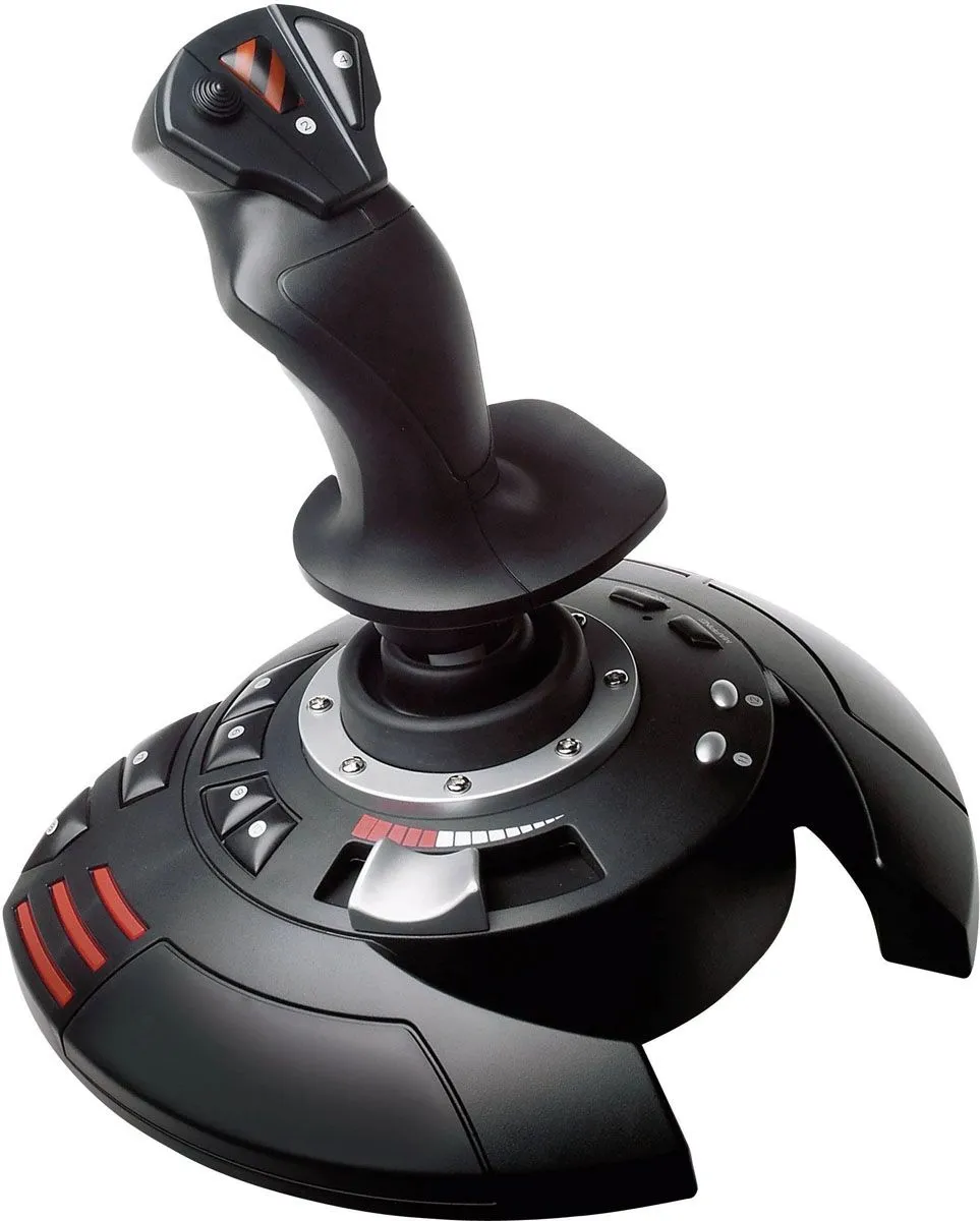 IGRALNA PALICA THRUSTMASTER T.FLIGHT STICK X PC/PS3