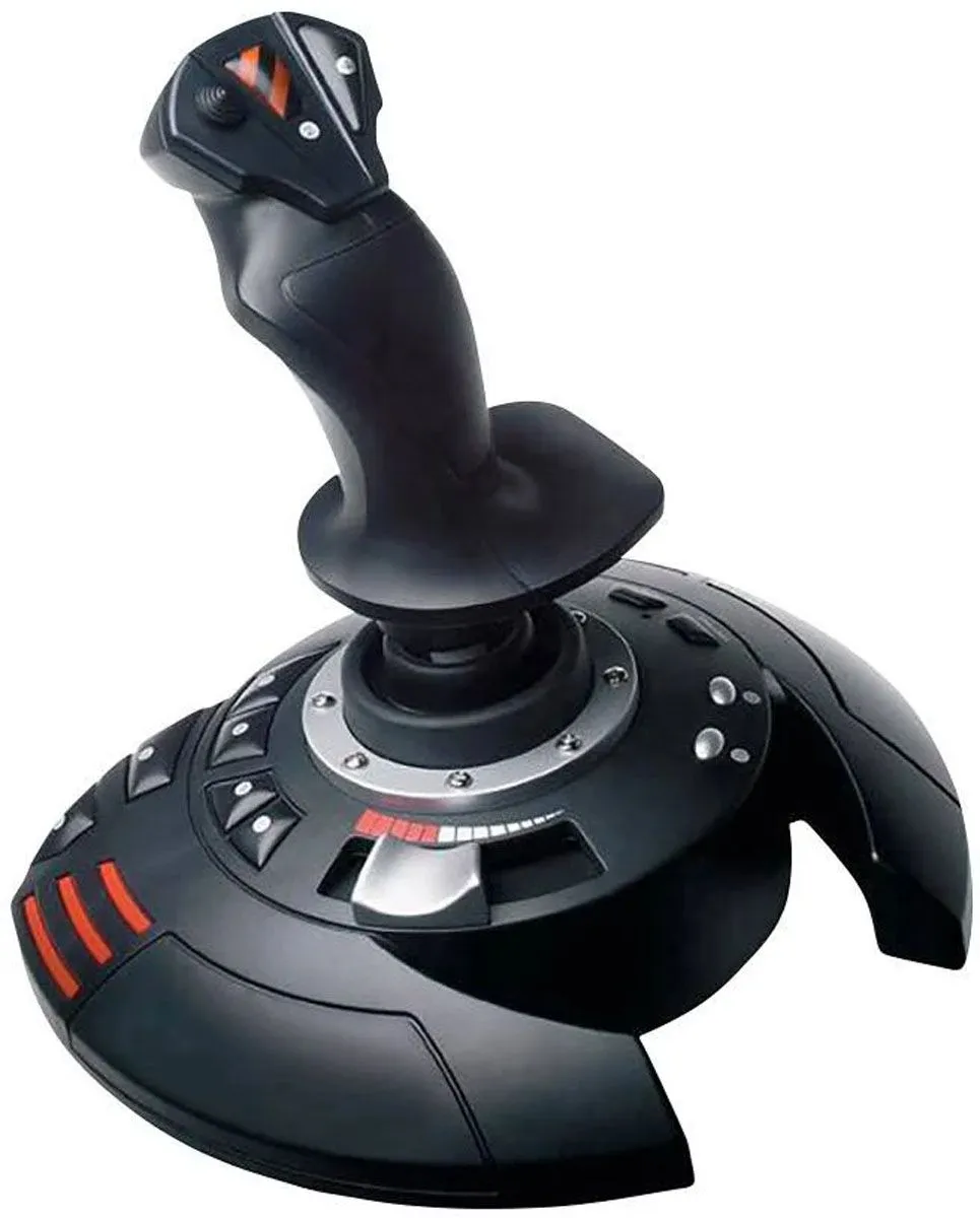 IGRALNA PALICA THRUSTMASTER T.FLIGHT STICK X PS3/PC