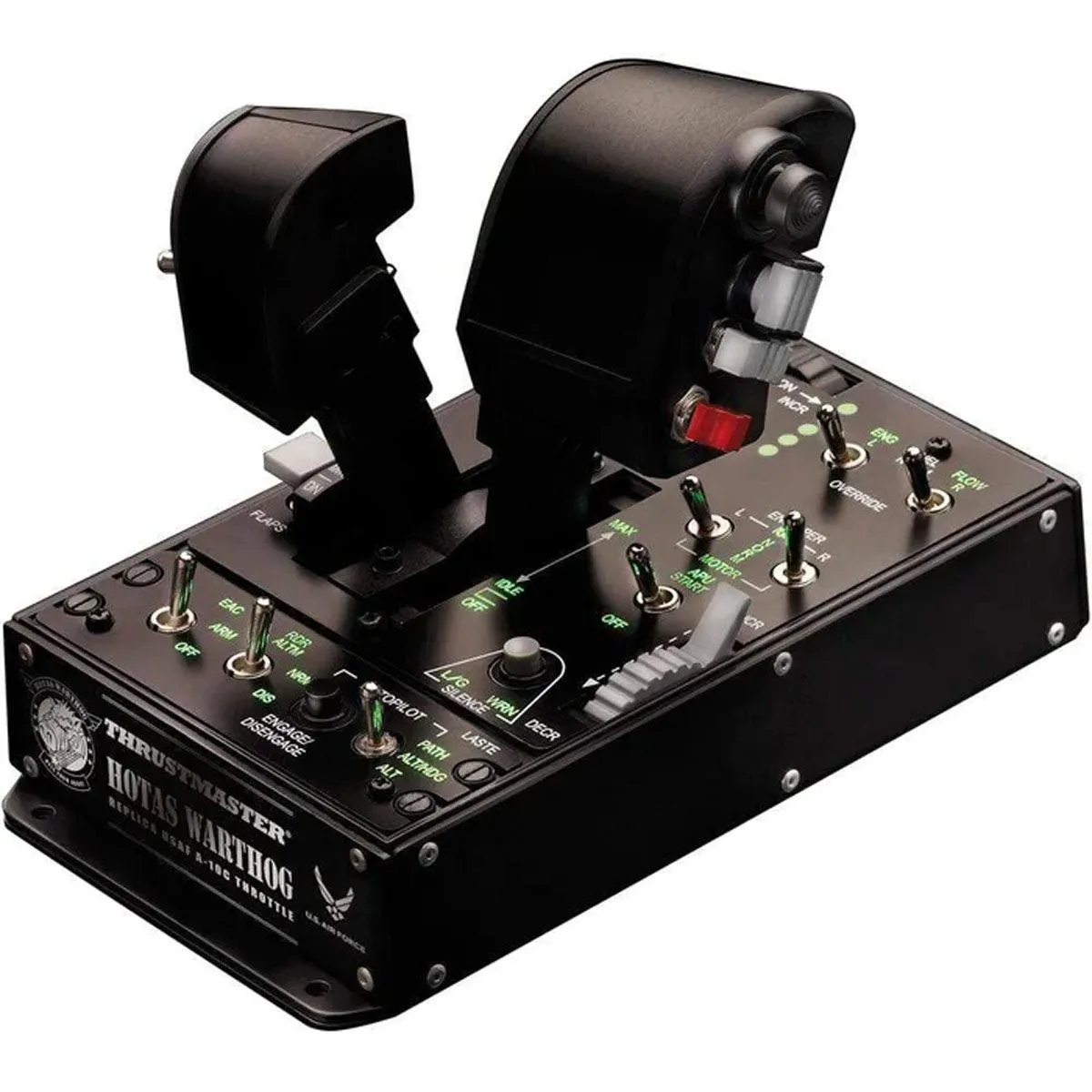 IGRALNA PALICA THRUSTMASTER THRUSTMASTER WARTHOG DUAL THROTTLE PC VERSION