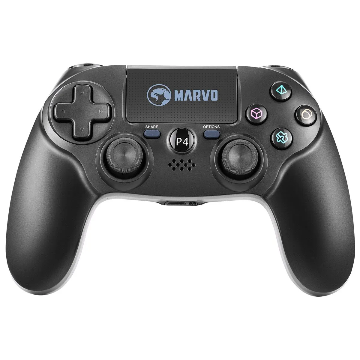 IGRALNI PLOŠČEK MARVO GT-64 BREZŽIČNI PS4/PS3/PC