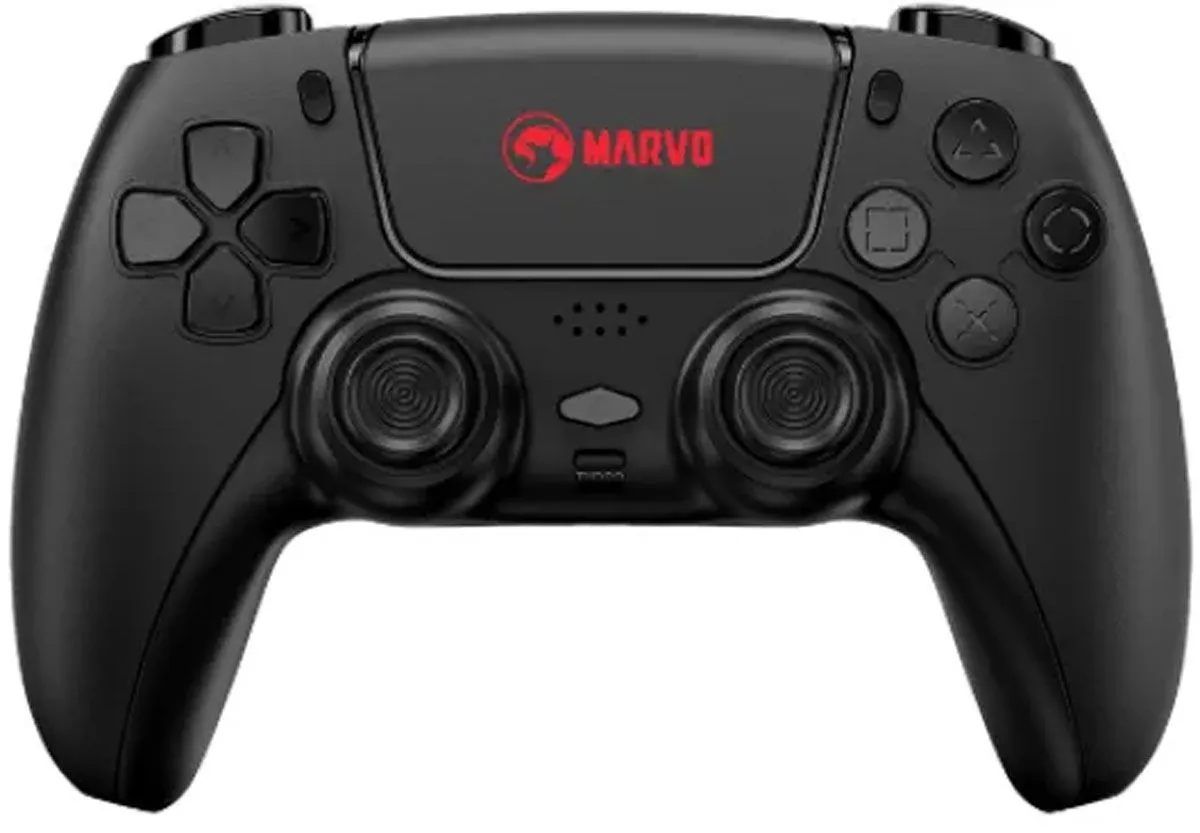 IGRALNI PLOŠČEK MARVO GT-90 BREZŽIČEN PS4/PC /ANDROID/IOS