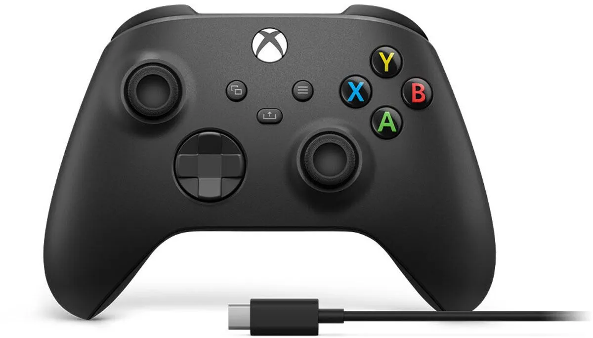 IGRALNI PLOŠČEK MICROSOFT CONTROLLER WITH PC USB-C MS XBOX WIRELESS