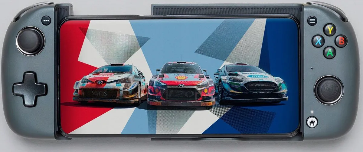 IGRALNI PLOŠČEK NACON MG-X ANDROID