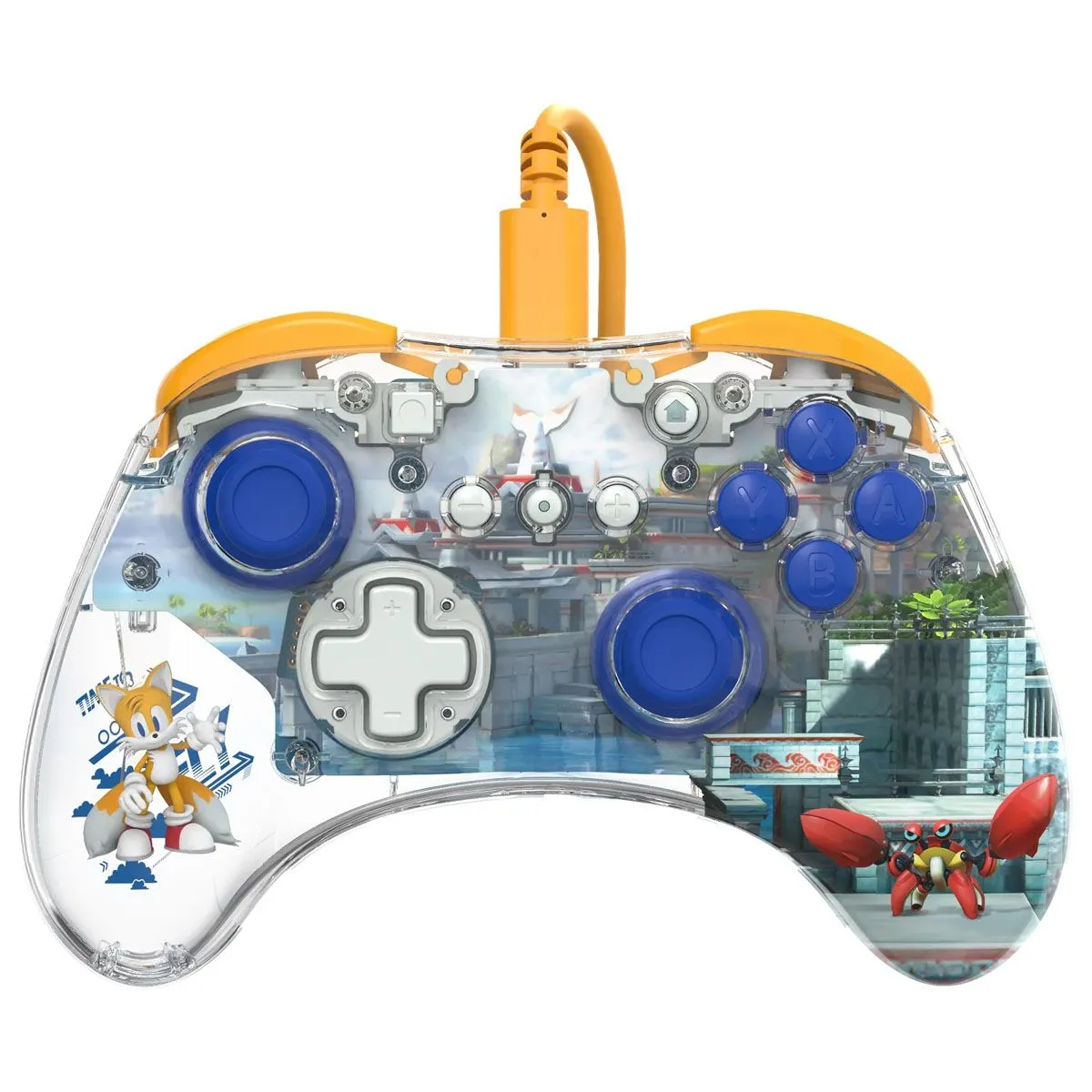IGRALNI PLOŠČEK PDP NINTENDO SWITCH REALMZ SONIC TAILS SEASIDE ZONE