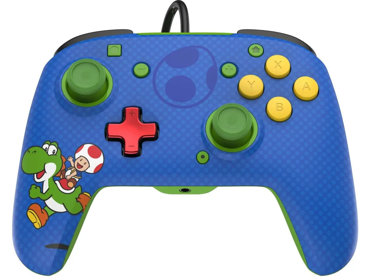 IGRALNI PLOŠČEK PDP NINTENDO SWITCH REMATCH MARIO & YOSHI