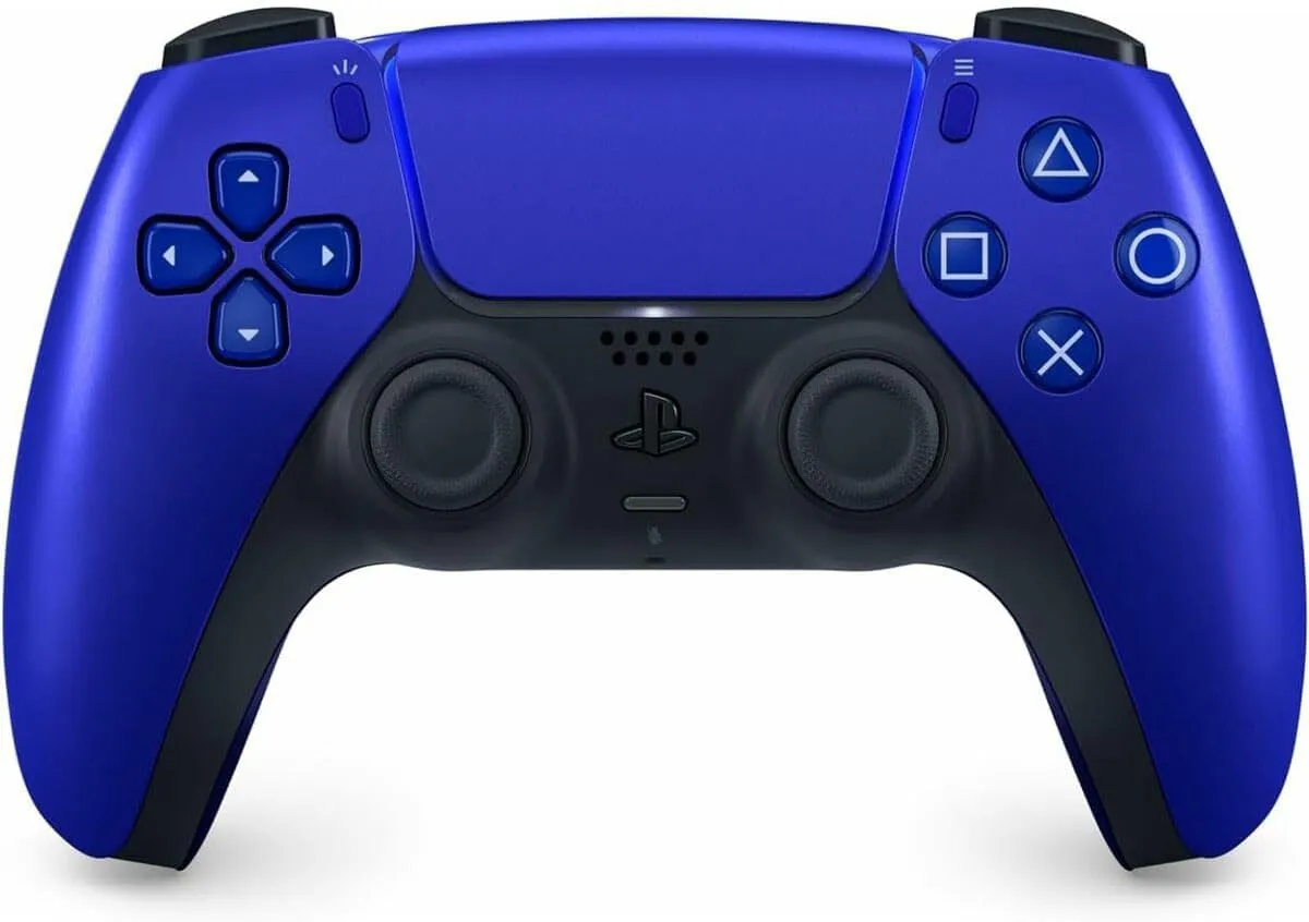 IGRALNI PLOŠČEK SONY PS5 DUALSENSE COBALT BLUE