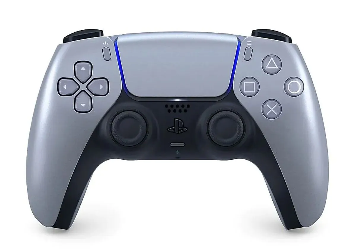IGRALNI PLOŠČEK SONY PS5 DUALSENSE STERLING SILVER