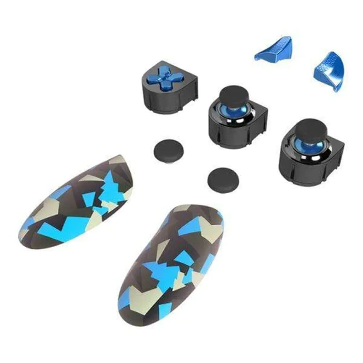 IGRALNI PLOŠČEK THRUSTMASTER GUMBI ZA ESWAP X BLUE COLOR PACK WW