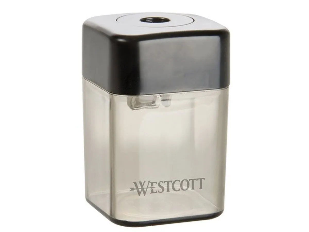 ŠILČEK WESTCOTT ENOJNI Z LONČKOM ČRN E-744737 00