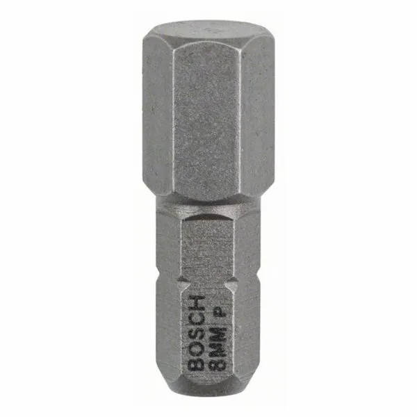 IMBUS NASTAVEK C6,3 BOSCH 8X25 MM 3 KOS