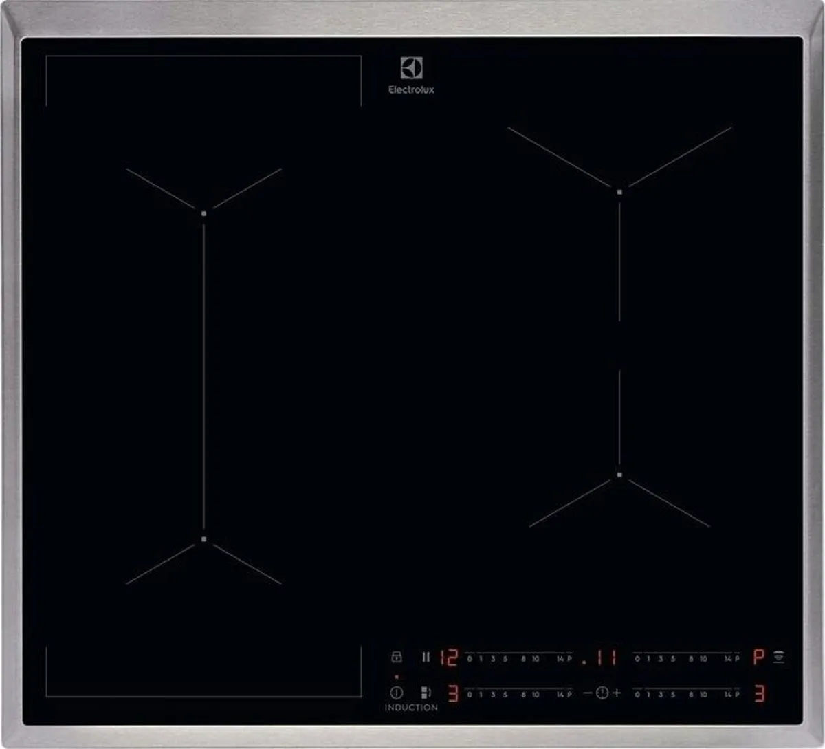 INDUKCIJSKA PLOŠČA ELECTROLUX EIV6340X