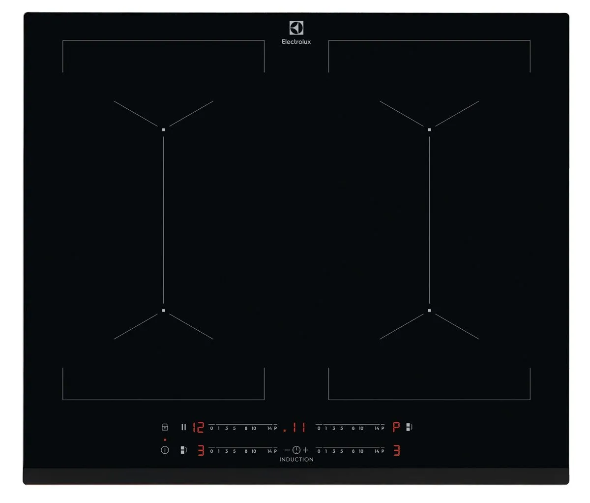 INDUKCIJSKA PLOŠČA ELECTROLUX EIV644