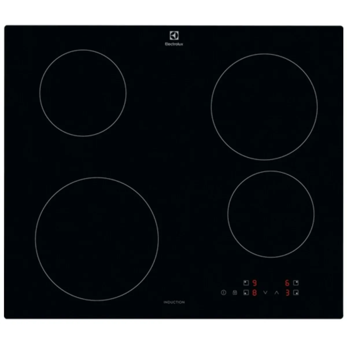 INDUKCIJSKA PLOŠČA ELECTROLUX LIB60424CK