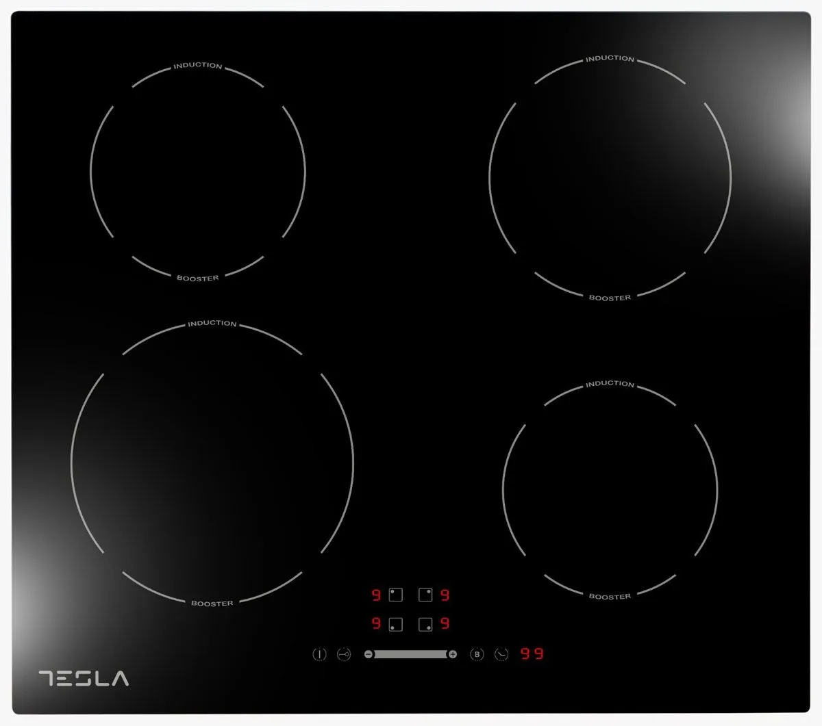 INDUKCIJSKA PLOŠČA TESLA HI6400TB