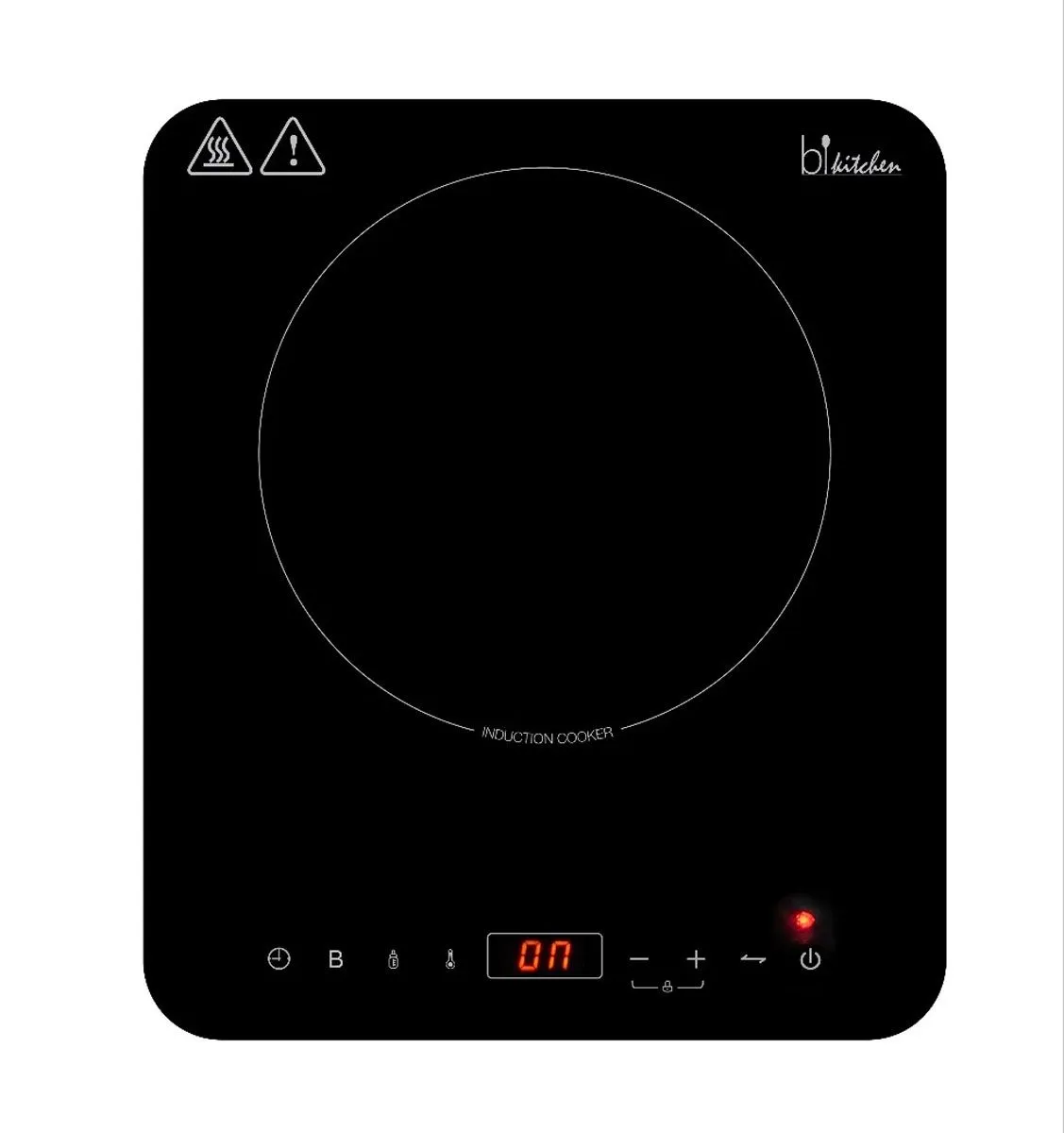 INDUKCIJSKI KUHALNIK BIKITCHEN ENOJNA COOK 411