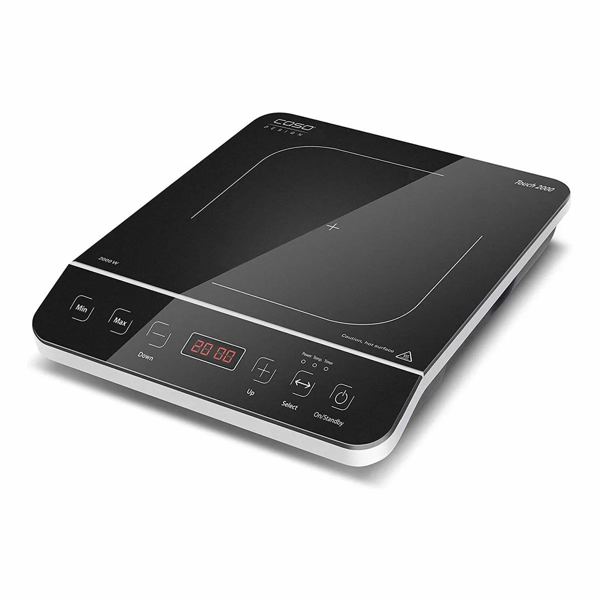 INDUKCIJSKI KUHALNIK CASO TOUCH 2000
