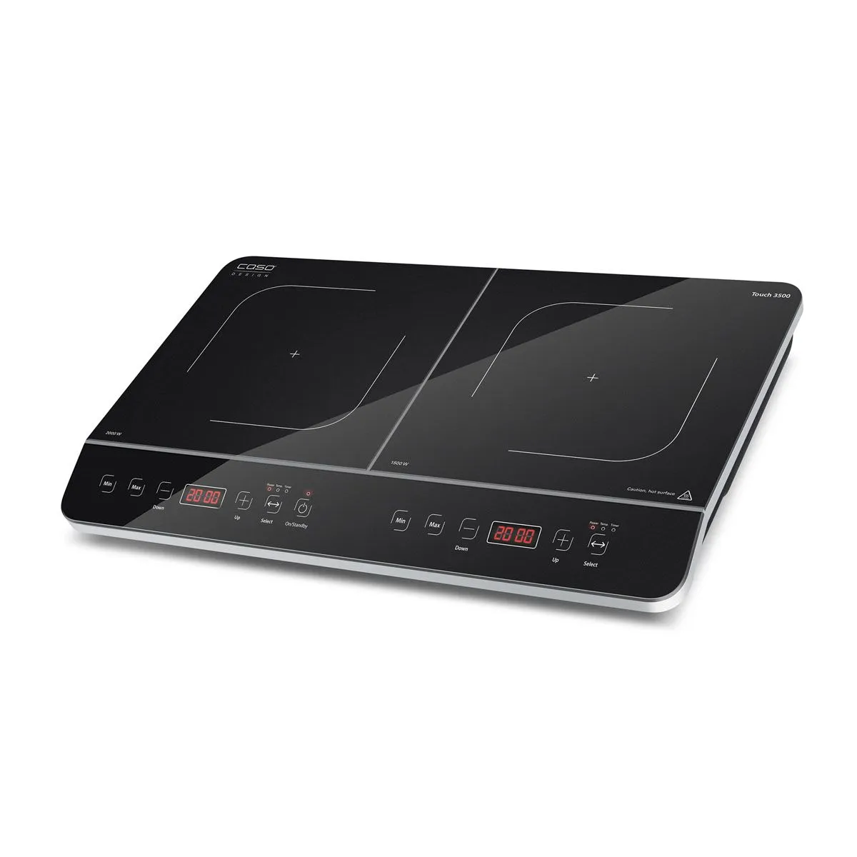 INDUKCIJSKI KUHALNIK CASO TOUCH 3500