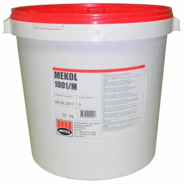 INDUSTRIJSKO LEPILO MITOL MEKOL 1001/M 30 KG