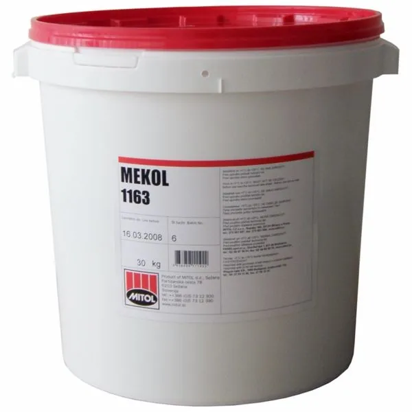 INDUSTRIJSKO LEPILO MITOL MEKOL 1163 30 KG