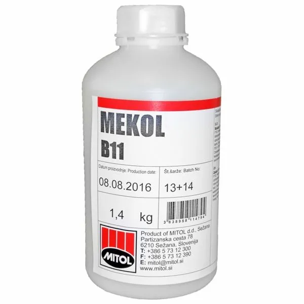 INDUSTRIJSKO LEPILO MITOL MEKOL B 11 1.4 KG