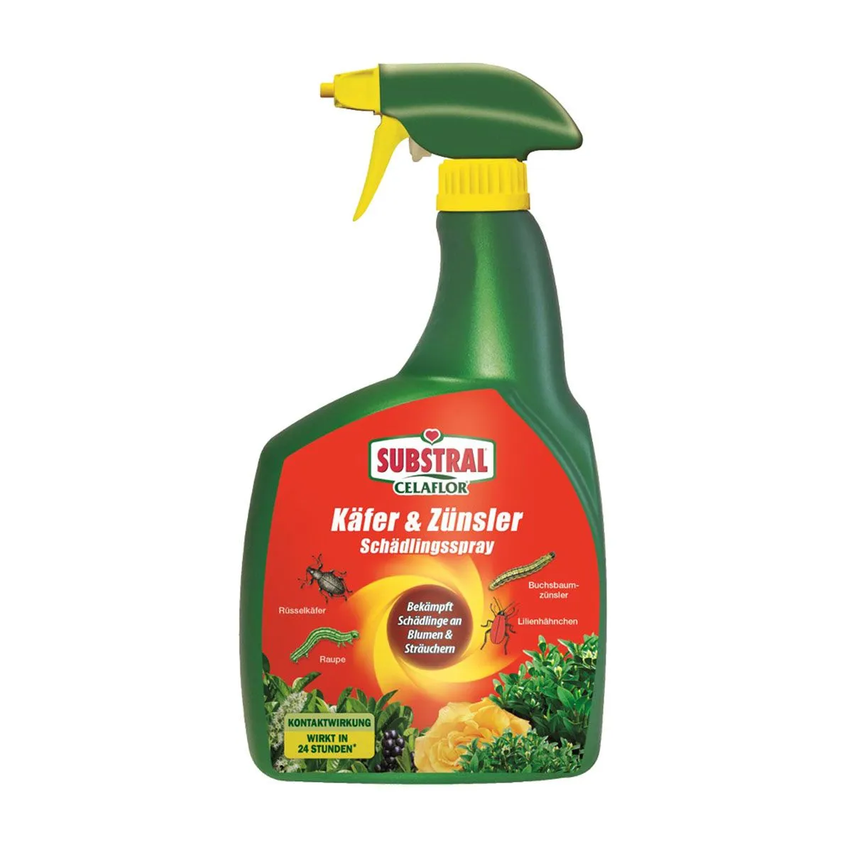 INSEKTICID NARAVNI SUBSTRAL CELAFLOR 800 ML