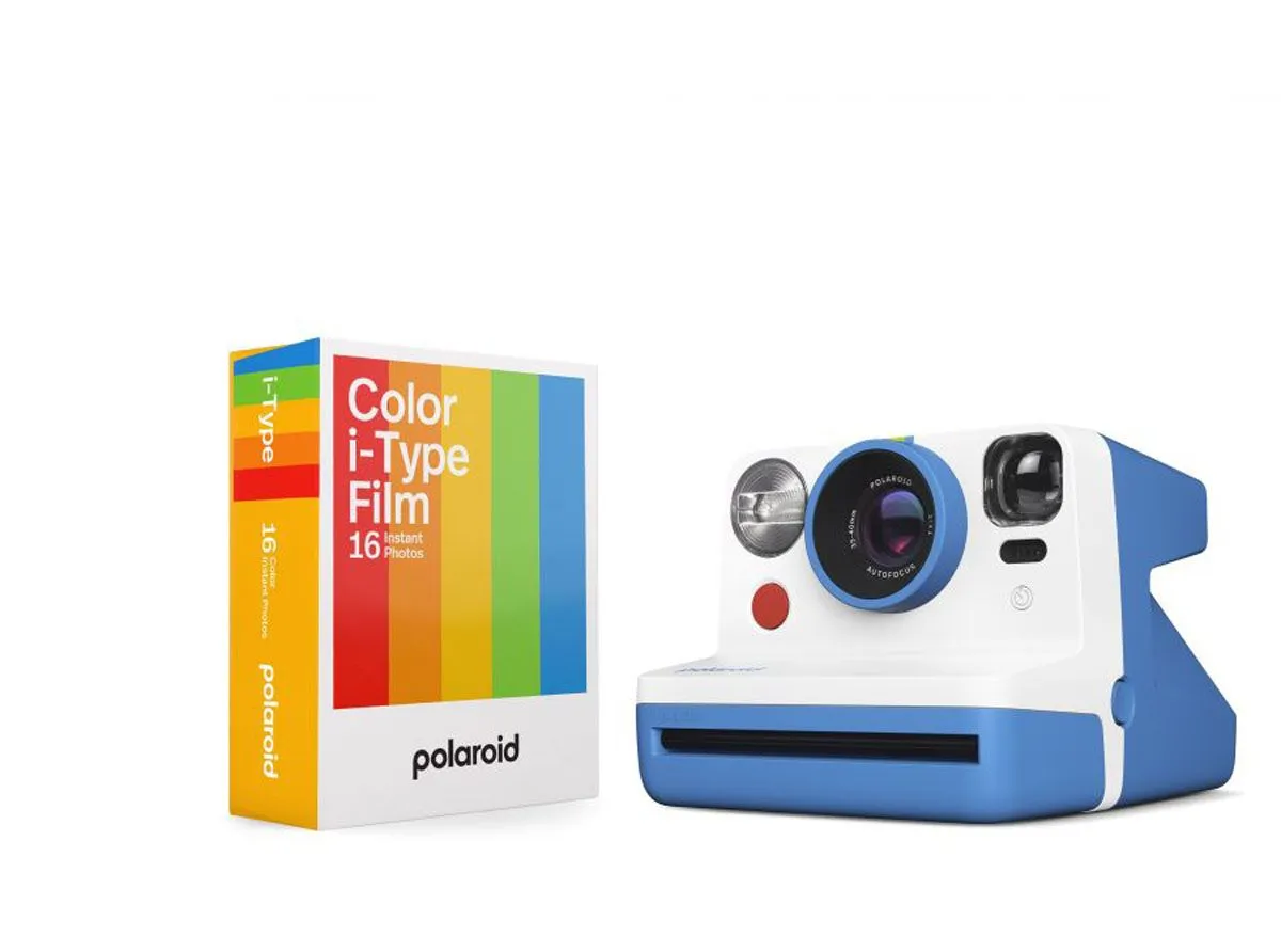 INSTANT  FOTOAPARAT POLAROID NOW EVERYTHING BOX 2 VIO.