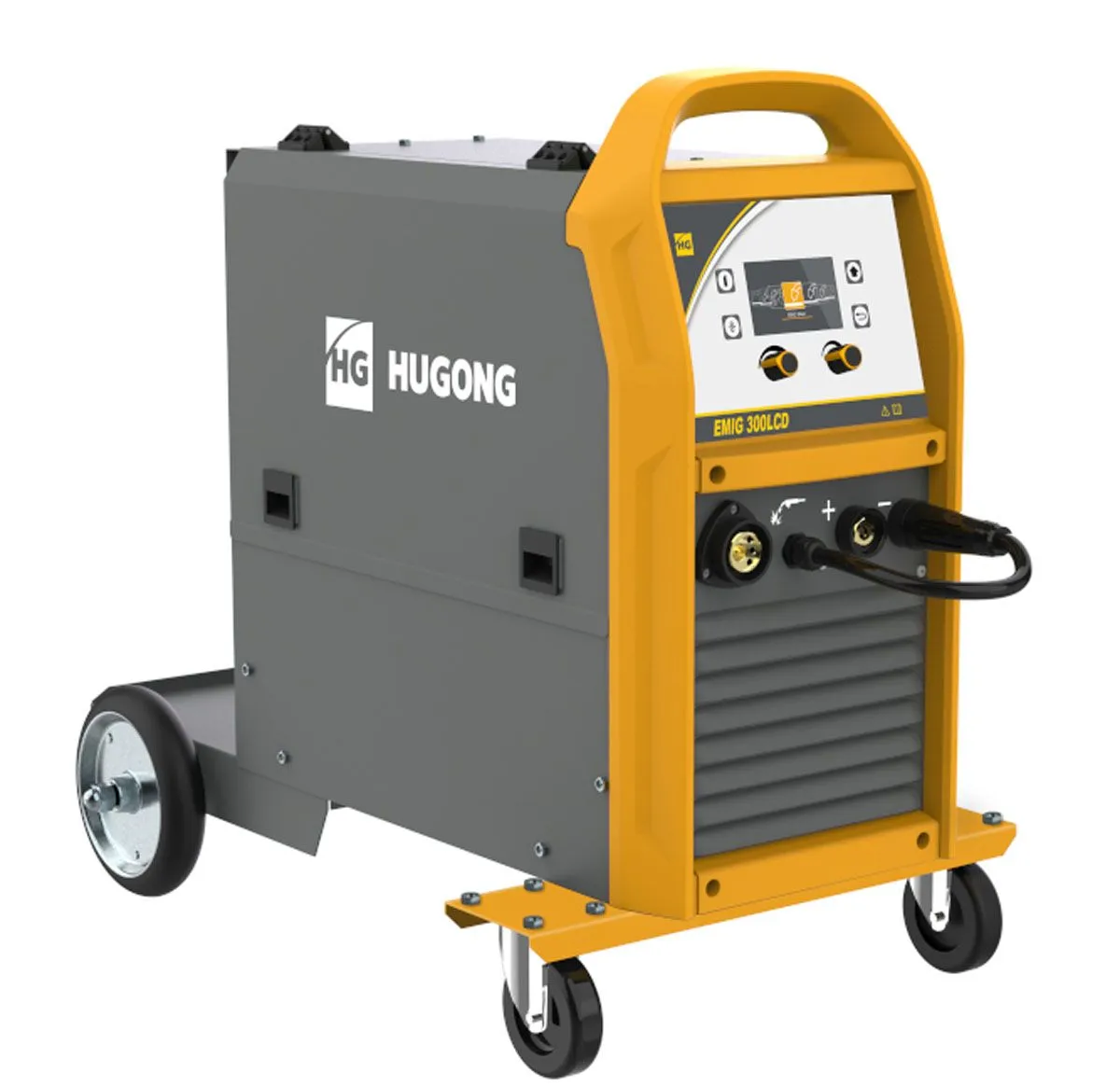 INVERTERSKI VARILNIK HUGONG EMIG 300LCD