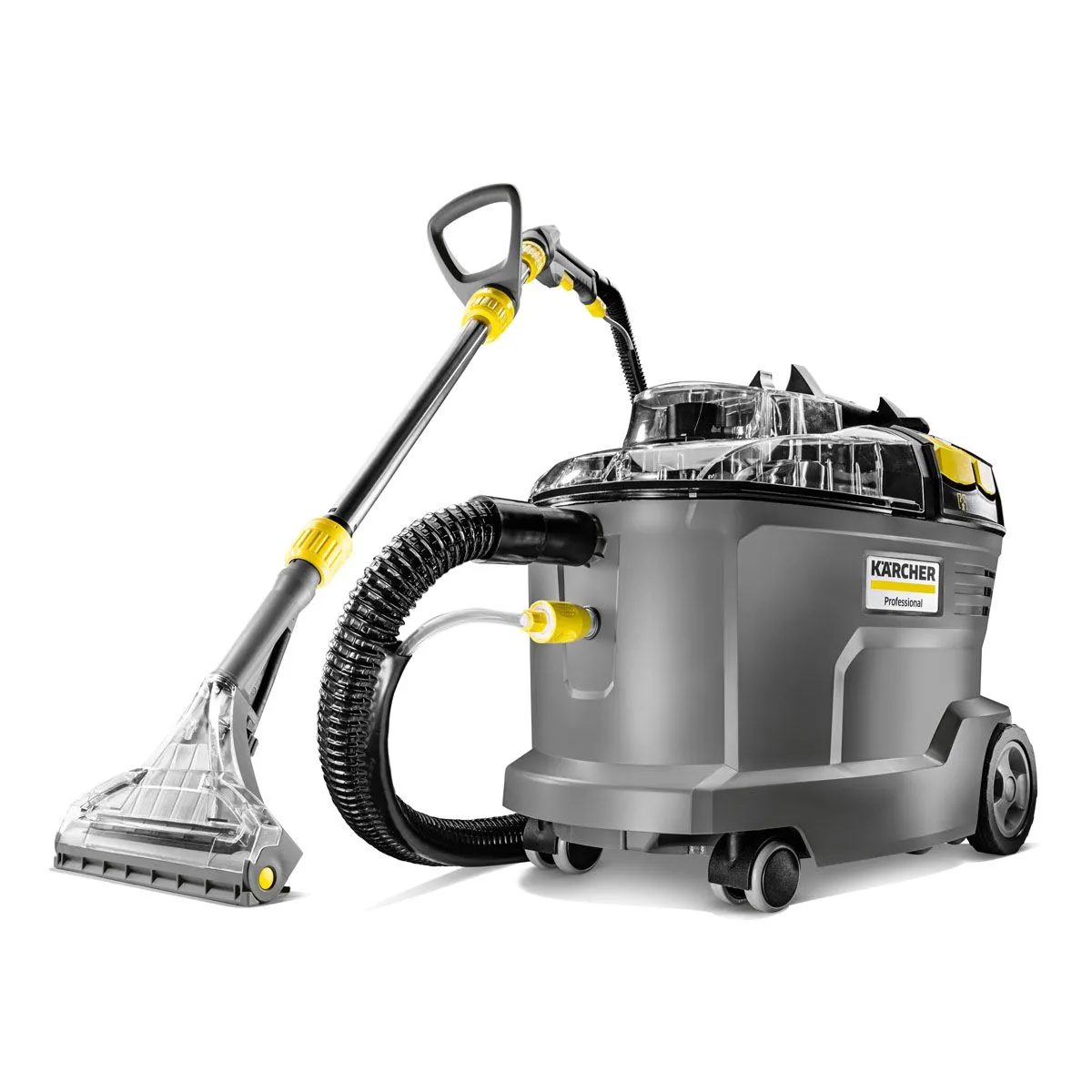 ČISTILNIK PREPROG KARCHER PROFESSIONAL PUZZI 8/1 ADV