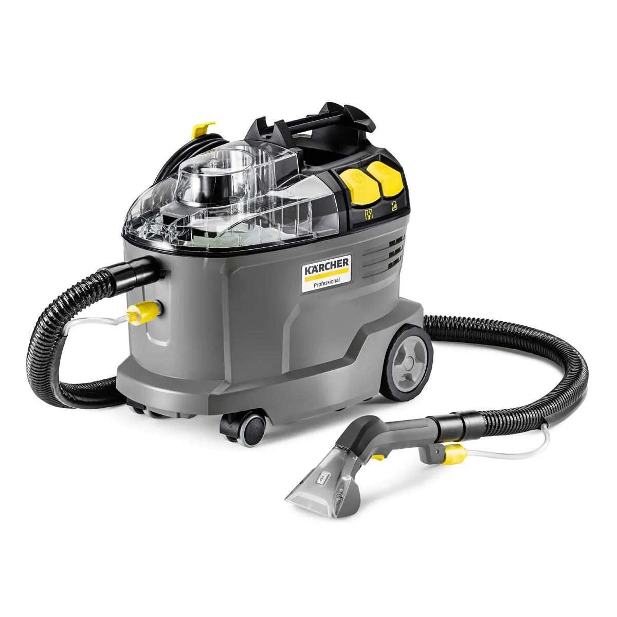 ČISTILNIK PREPROG KARCHER PROFESSIONAL PUZZI 8/1