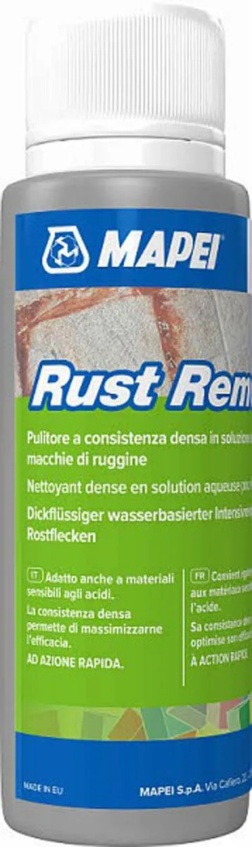 ČISTILO MAPEI ULTRACARE RUST REMOVER 0.125L