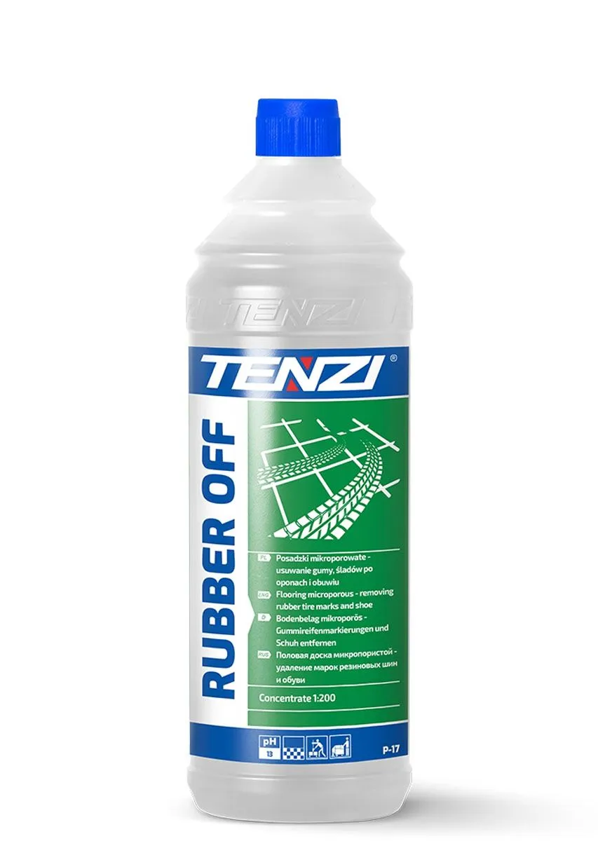 ČISTILO TENZI RUBBER OFF 1000 ML - DETERGENT