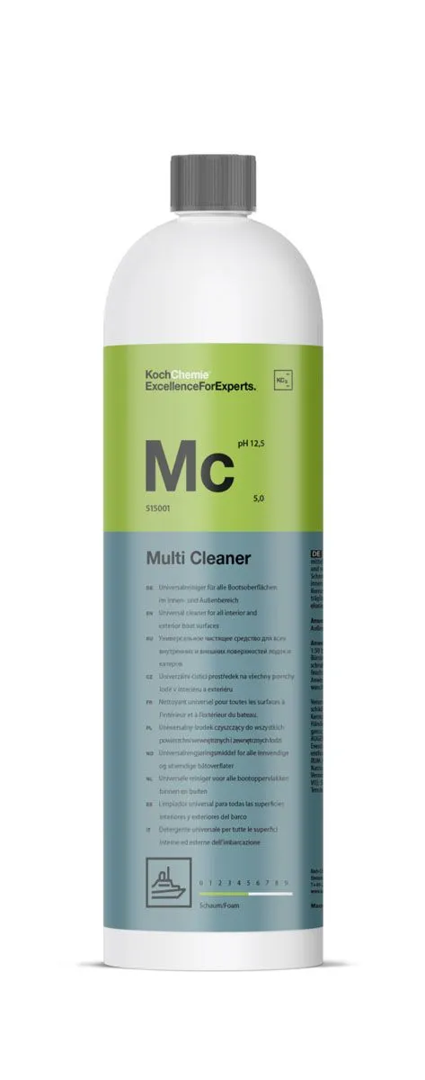ČISTILO ZA NAVTIKO KOCH MULTI CLEANER 1000ML