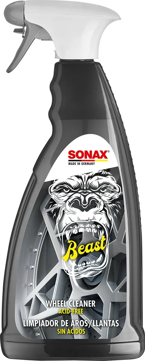 ČISTILO ZA PLATIŠČA SONAX BEAST 1L