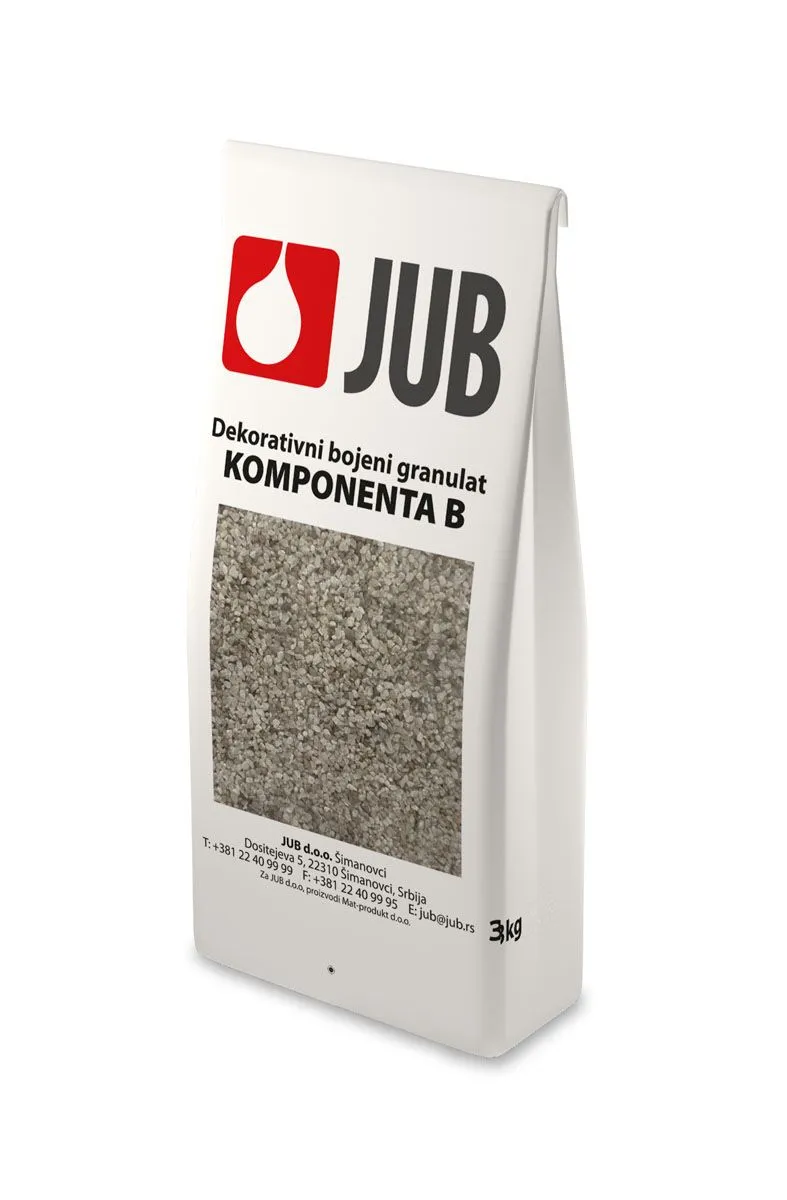 JUBIZOL KULIRPLAST 1,8 2K B BEIGE 1019 3KG