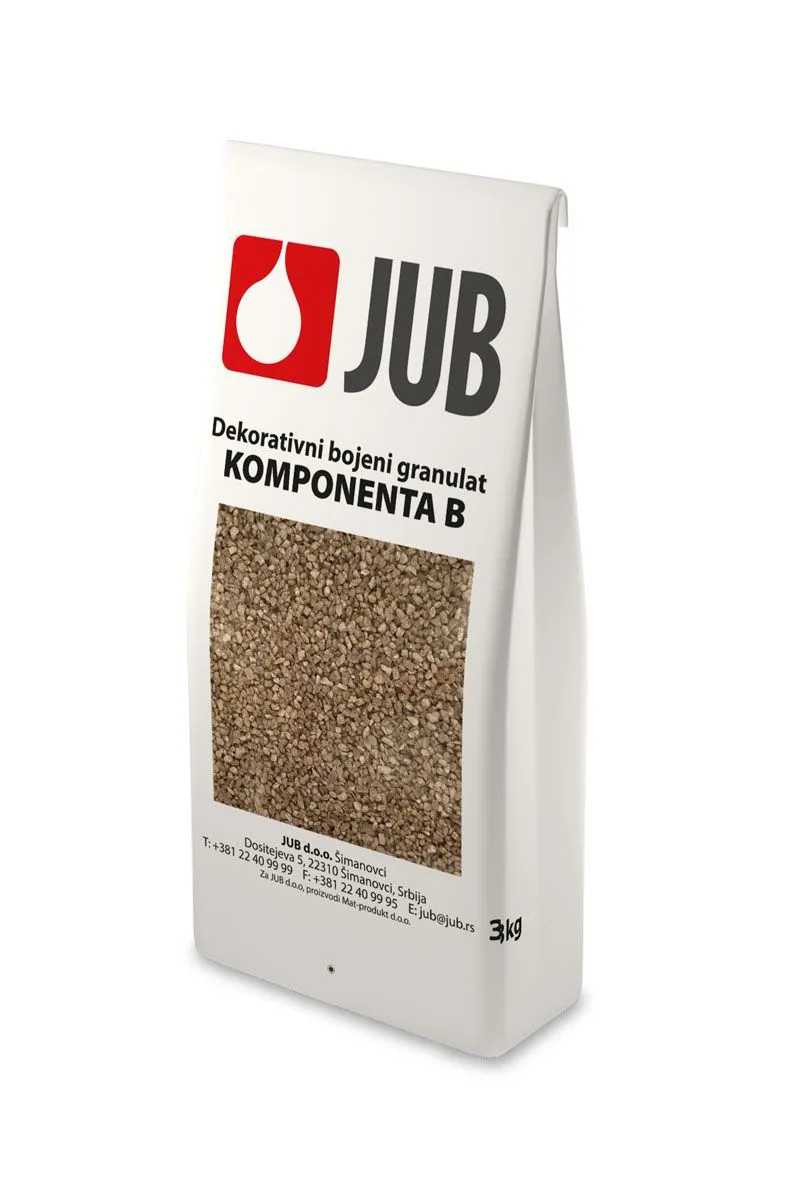 JUBIZOL KULIRPLAST 1,8 2K B BROWN  8003 3KG
