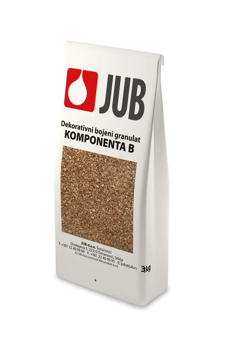 JUBIZOL KULIRPLAST 1,8 2K B BROWN 8025 3KG