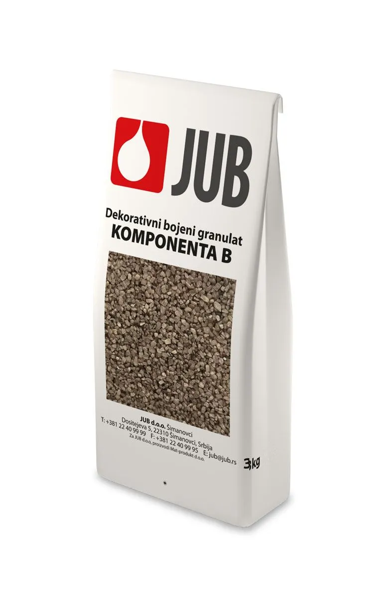 JUBIZOL KULIRPLAST 1,8 2K B BROWN  8028 3KG