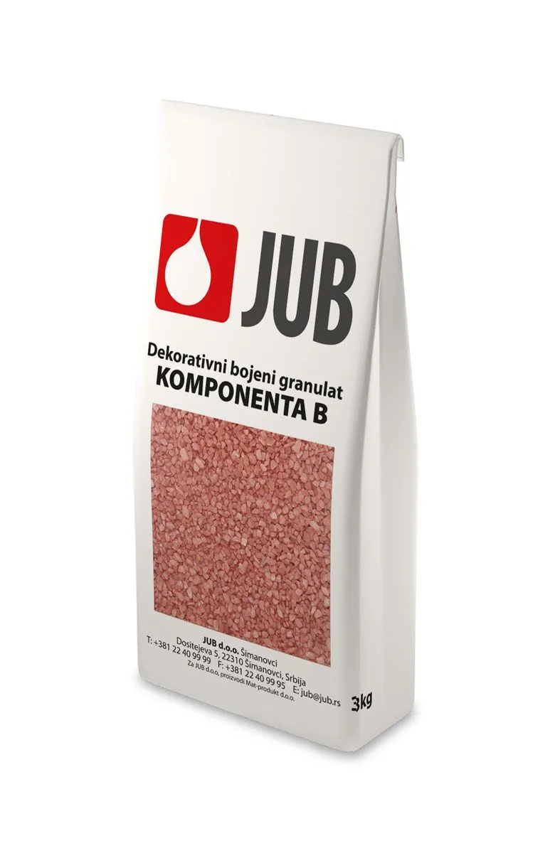JUBIZOL KULIRPLAST 1,8 2K B LIGHT BROWN 3012 3KG