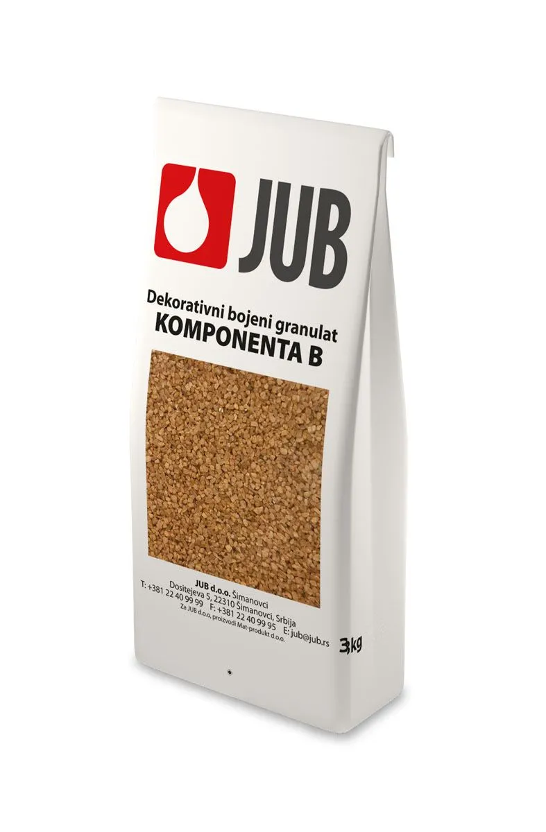 JUBIZOL KULIRPLAST 1,8 2K B ORANGE 2000 3KG