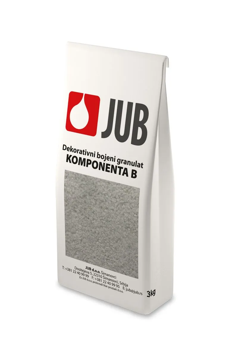 JUBIZOL KULIRPLAST 1,8 2K B WHITE 9010 3KG