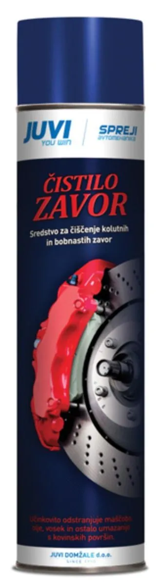 JUVI ČISTILO ZAVOR 750ML