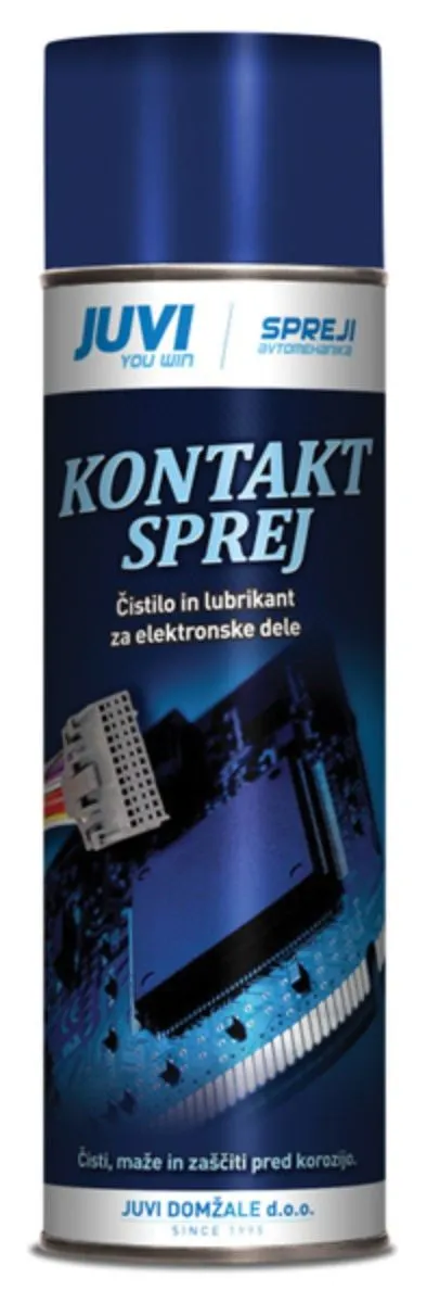 JUVI KONTAKT SPREJ 500ML