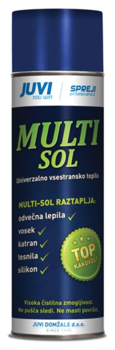 JUVI MULTI-SOL 500ML