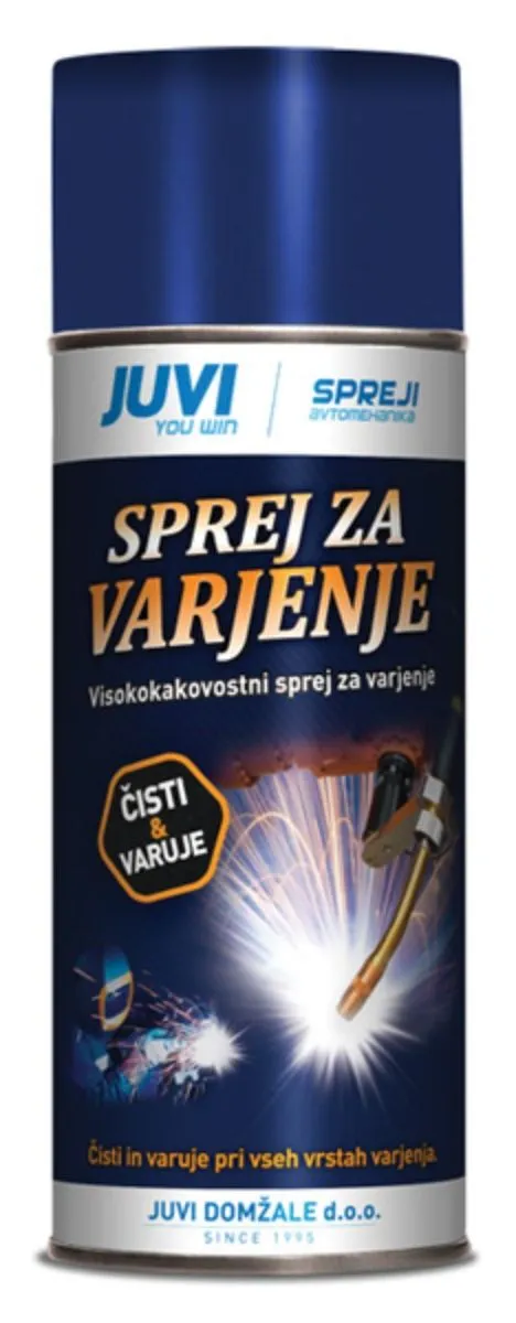 JUVI SPREJ ZA VARJENJE 400ML