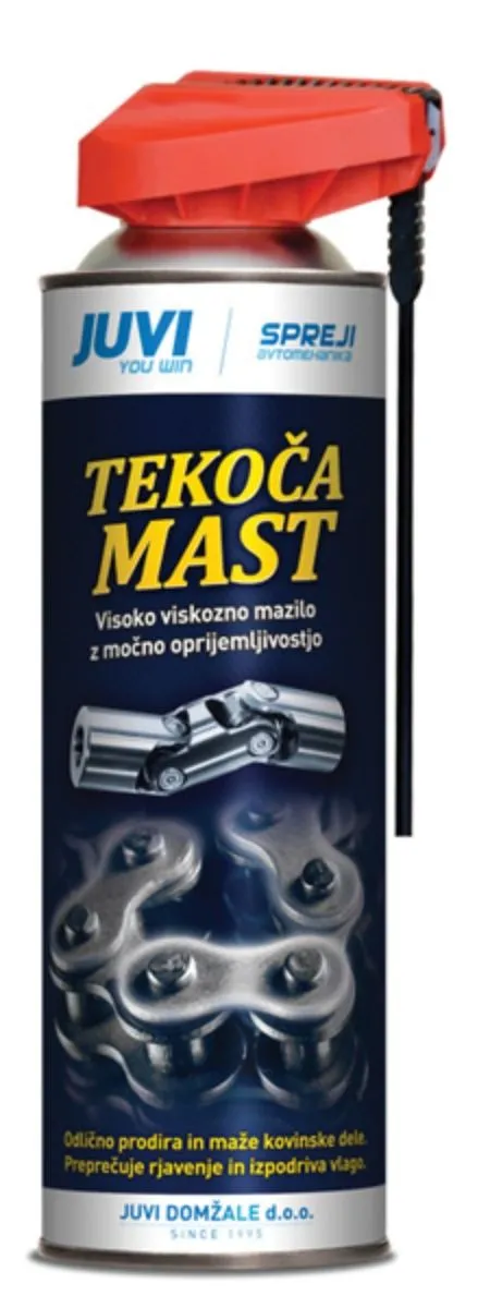 JUVI TEKOČA MAST 500ML SMARTHEAD