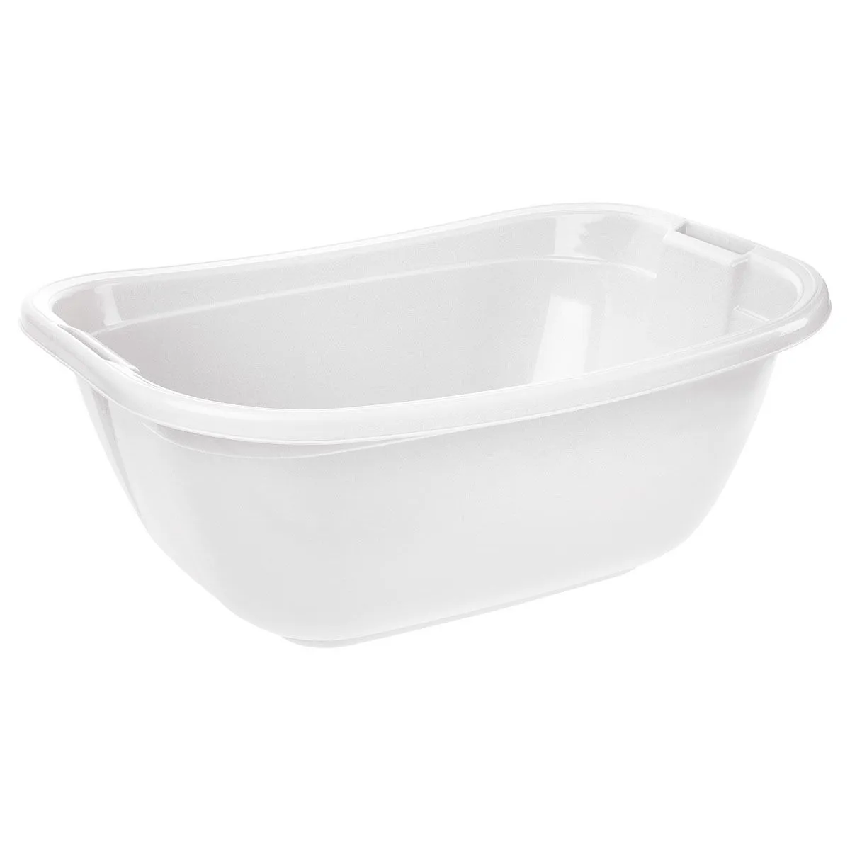 ŠKAF/UMIVALNIK TONTARELLI 22 L, OVAL BEL